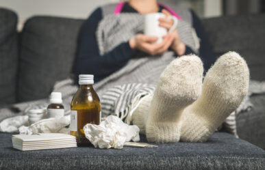 Őszi-téli fertőzések, influenza elleni házi szerek