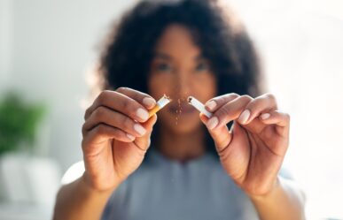 Dobd el a cigarettát! A dohányzás káros, mi segítünk leszokni!