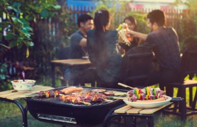 Kora nyári grillparti