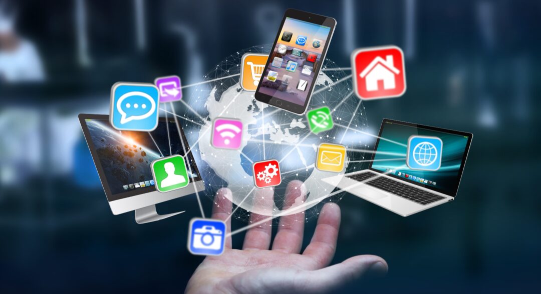 tech, applikációk, telefon, AI