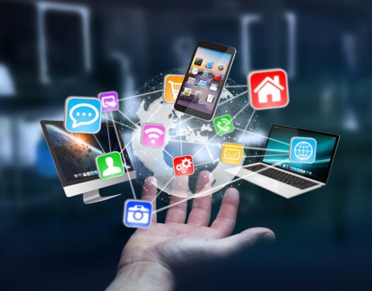 tech, applikációk, telefon, AI