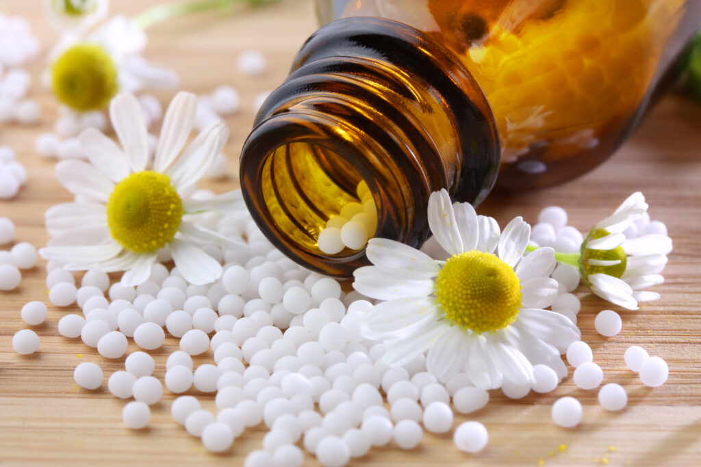homeopátia