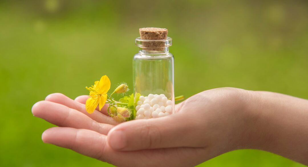 homeopátia