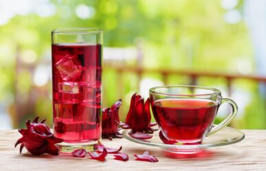 A szervezet vízigénye 3. rész: Hibiszkusz