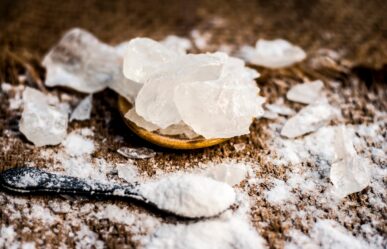 Ásványi eredetű homeopátiás szerek – Alumen