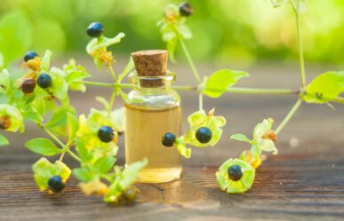 Növényi eredetű homeopátiás szerek – Belladonna