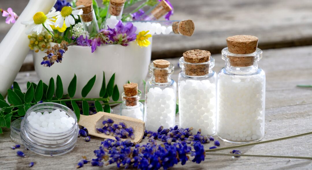 homeopátia