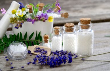 Homeopátiás házi patika