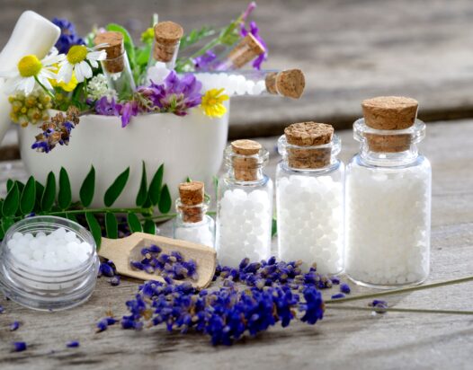homeopátia