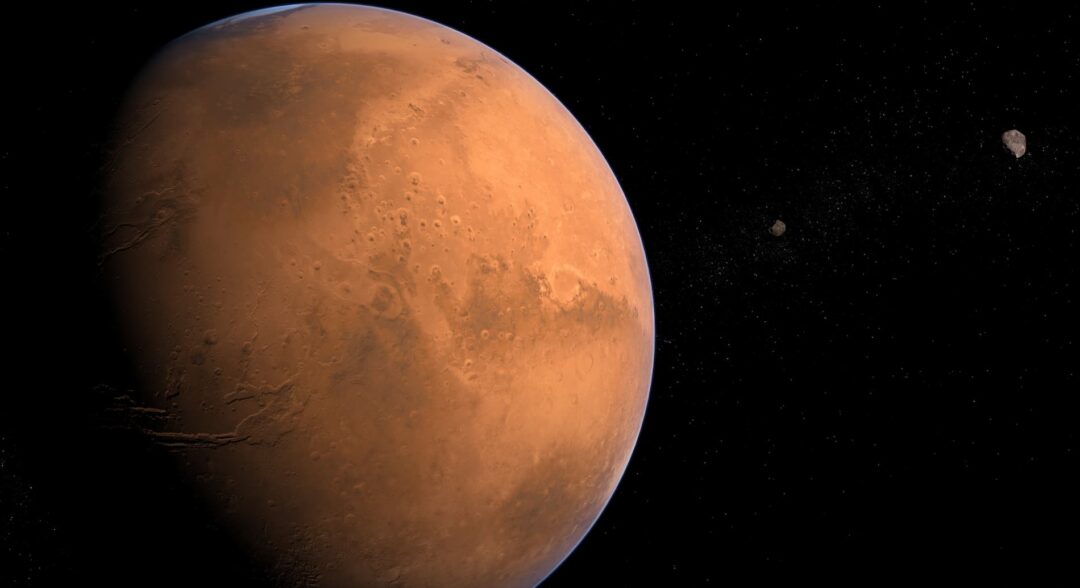 Mars bolygó