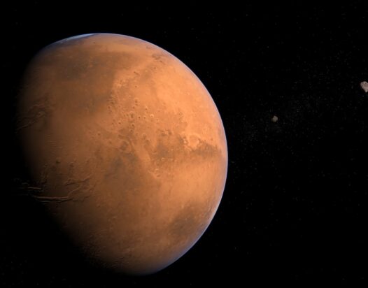 Mars bolygó