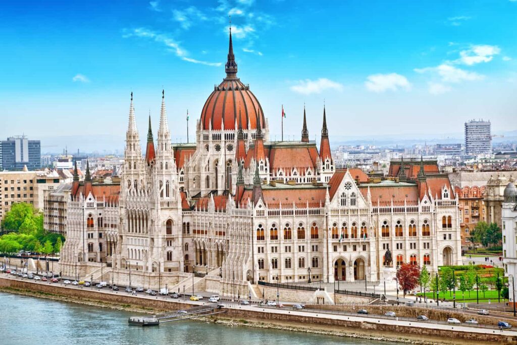 Magyar Parlament
