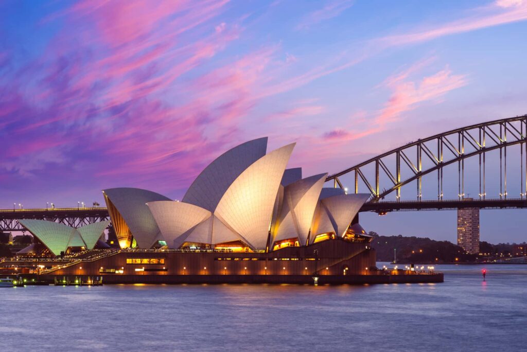 Sydney Operaház