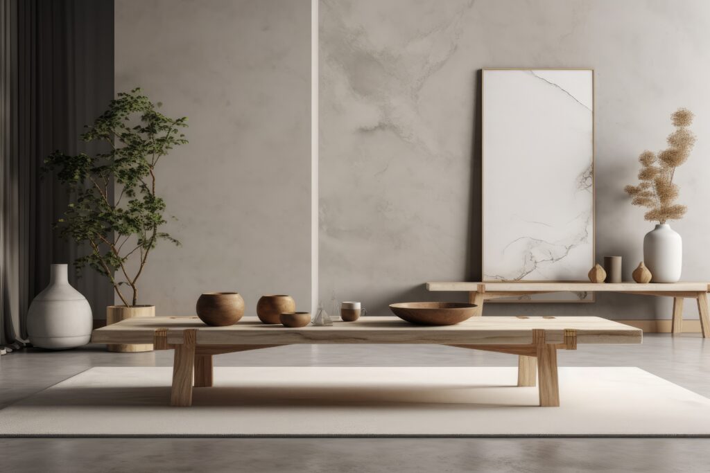 zen stílusú lakberendezés
