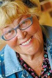 Ilcsi néni
