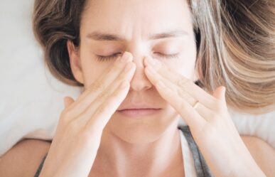 Orrmelléküreg-gyulladás kezelése homeopátiával