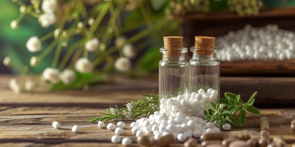 homeopátia
