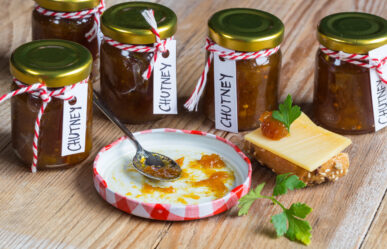 Tallózás a növénygyógyászat világából – Magyar chutney ínyenceknek