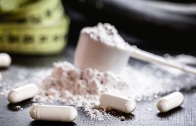 Vitaminszerű anyagok – Karnitin