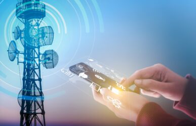 5G, mobil, hálózat, telefon