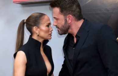 Ben Affleck: Indulni akart az elnökválasztáson