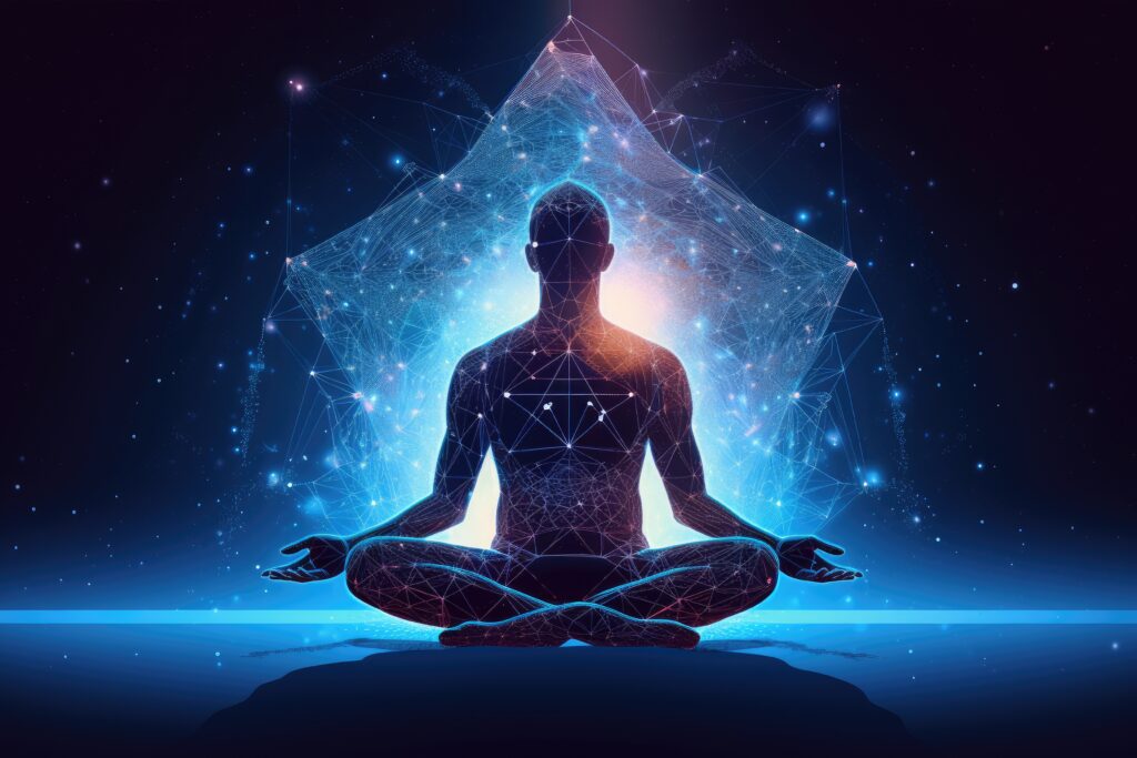 Test és szelleme kapcsolata a meditáción és jógán keresztül.