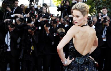 Karolina Kurkova: Családi hagyomány a segítség
