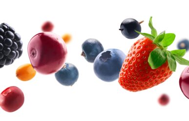 Vitamin bomba: a bogyós gyümölcsök csodás ereje