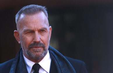 Kevin Costner: Nem volt éltanuló