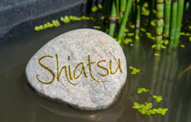 A shiatsu mint professzionális gyógymód- shiatsuterápiák