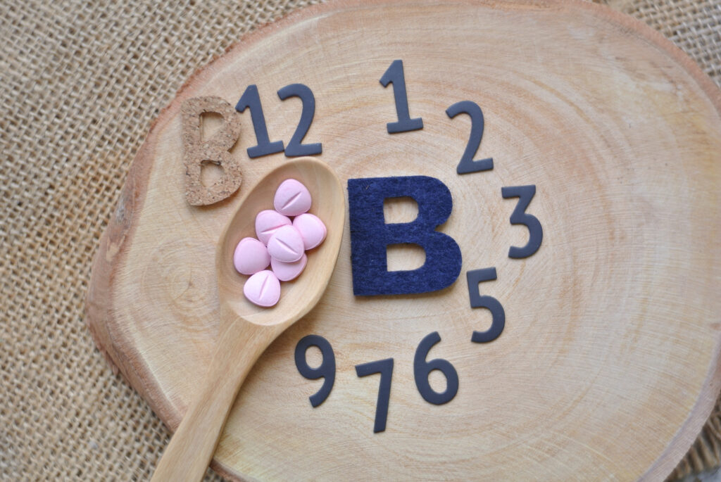 b vitamin, kanál, gyógyszer,
