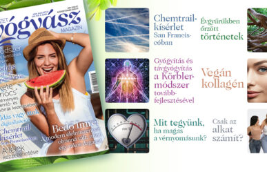 Érdekes cikkek az augusztusi magazin tartalmából