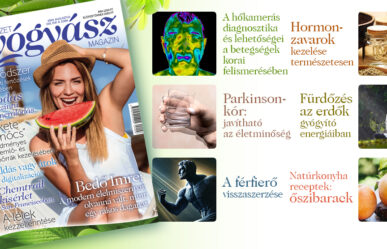 Már csak néhány napig kapható a magazin augusztusi száma!