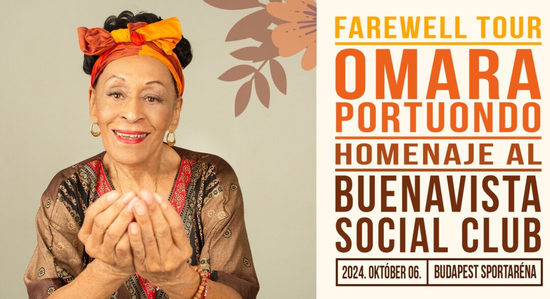 BUENA VISTA SOCIAL CLUB, OMARA PORTUONDO