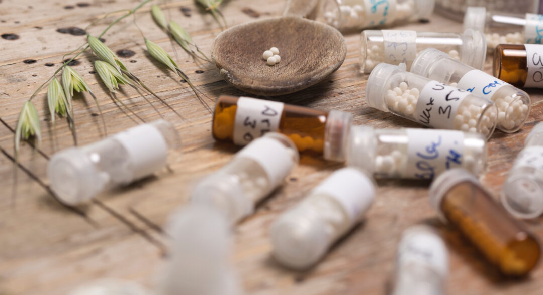 homeopátia