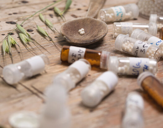 homeopátia