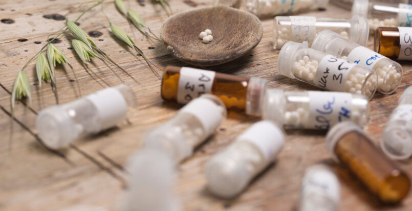Új homeopátia és klasszikus homeopátia