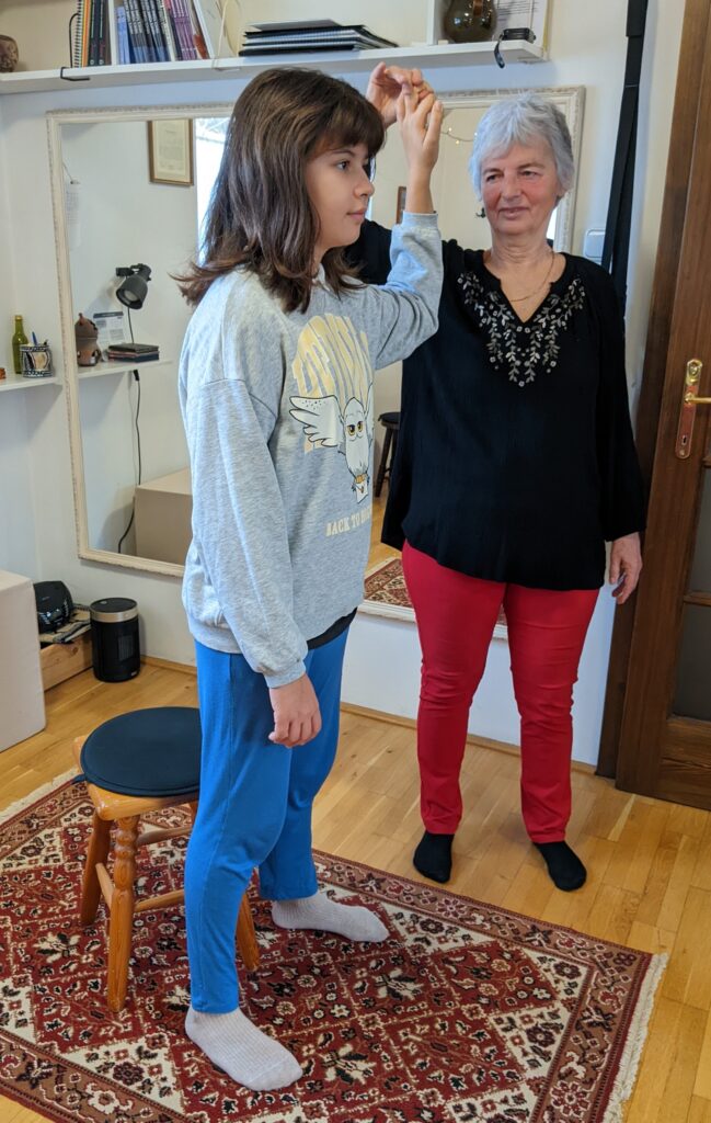 Engedd el a karodat! Hagyd, hogy társad érezze annak súlyát!