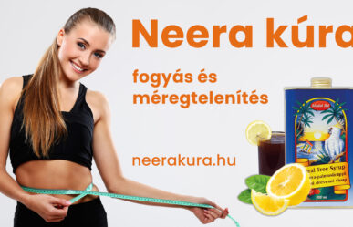 Neera méregtelenítő és fogyókúra – Hatékony és könnyű