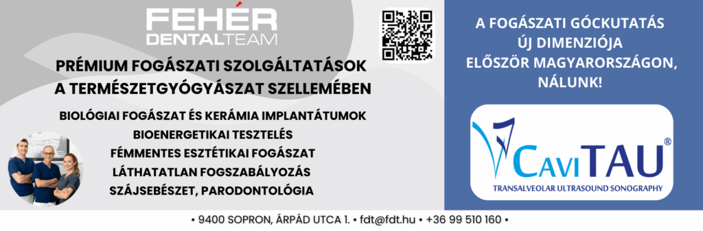 Cavi Tau fogászat Sopron