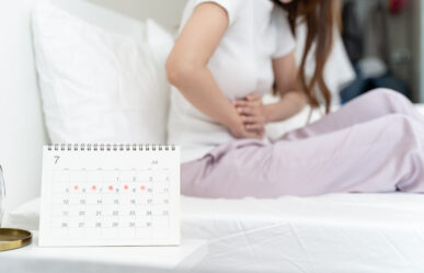 Testünk üzenetei – Menstruációs problémák