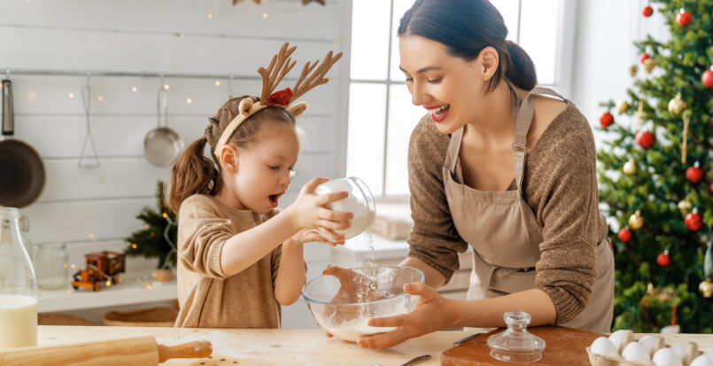 Adventi sütemények