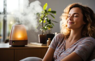 Aromaterápia – Mentális hatású illatok