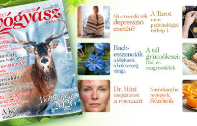 Már csak pár napig kapható a magazin január-februári száma!