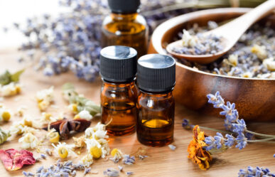 Aromaterápia a léleknek