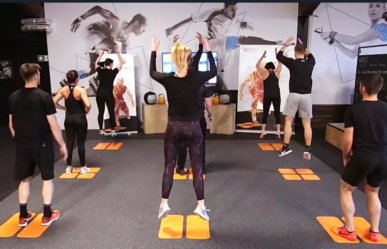 Fitnesz a test és a szellem számára