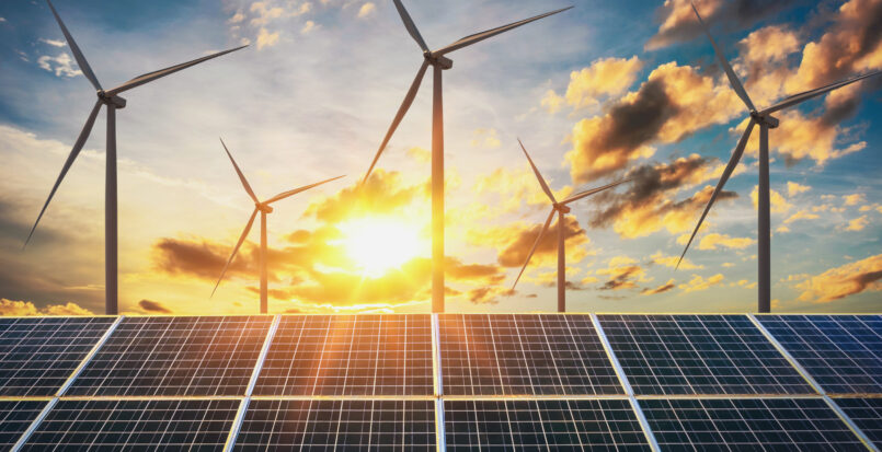 Hogyan módosítják időjárásunkat a megújuló energiaforrások?