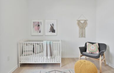 Paplan párna szett a JUKKI-tól – átgondolt választás a babaágy nyugodt világához