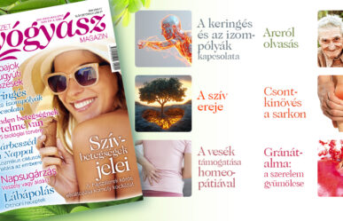 További érdekes cikkek a magazin július-augusztusi számának tartalmából