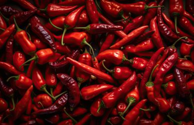 Erős paprika – pikáns, csípős, szupererős